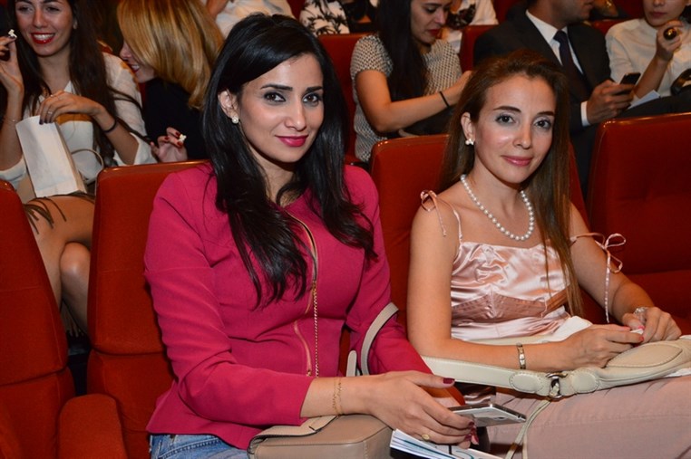 Beirut Art Film Festival Opening